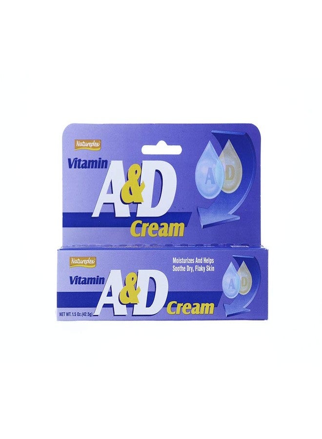 Natureplex Vitamin A&D Cream 1.5Oz - Image 2